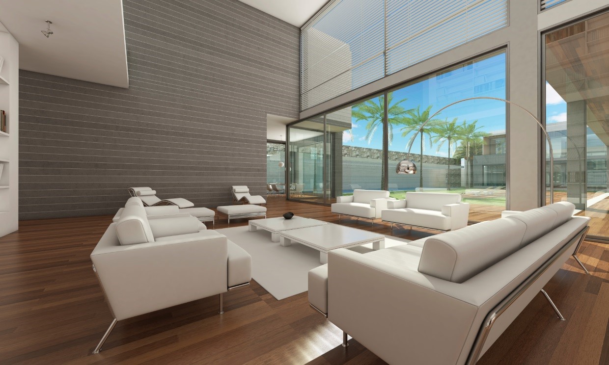 Las Vegas Contemporary Home